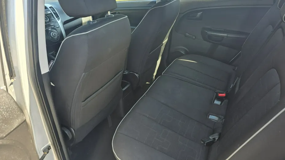 KIA Venga -