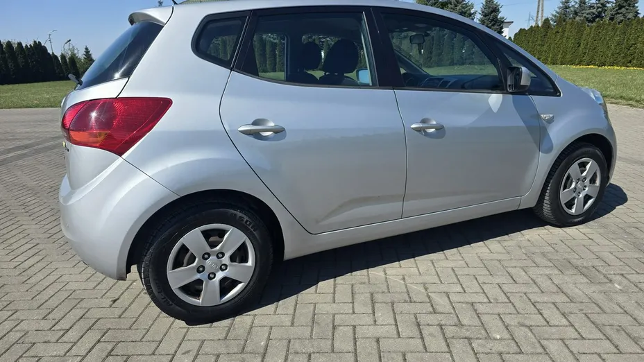 KIA Venga -