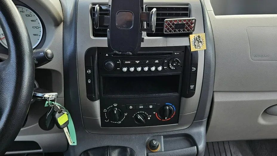CITROEN Jumpy -
