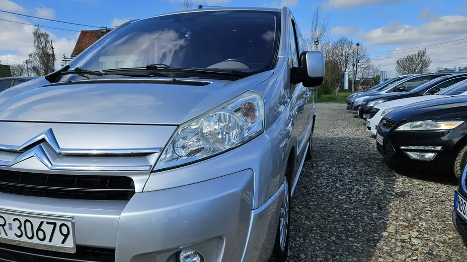 CITROEN Jumpy -