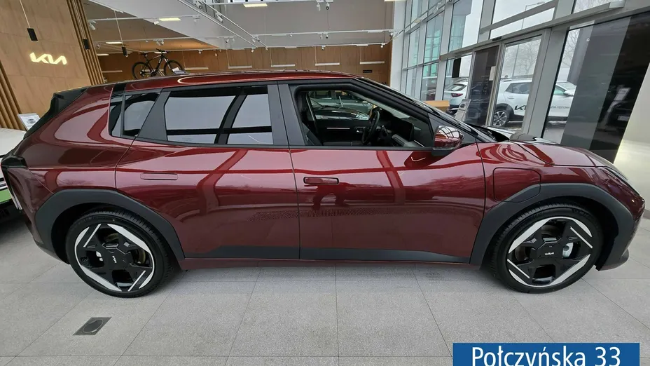 KIA EV4 -