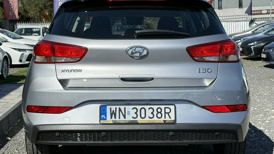 HYUNDAI i30 -