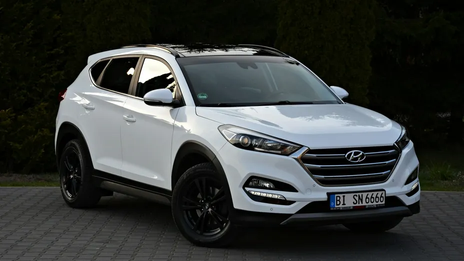 HYUNDAI Tucson -