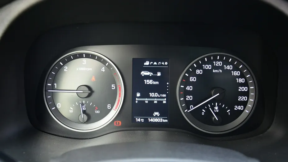 HYUNDAI Tucson -