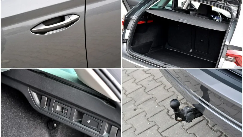 SKODA Octavia -