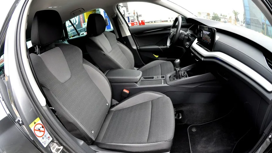 SKODA Octavia -