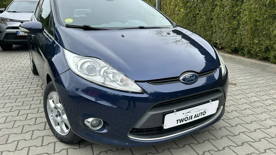 FORD Fiesta -