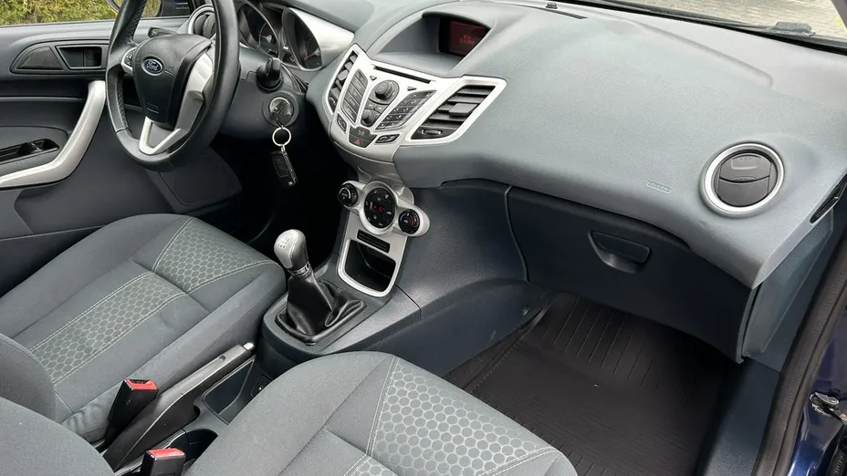 FORD Fiesta -