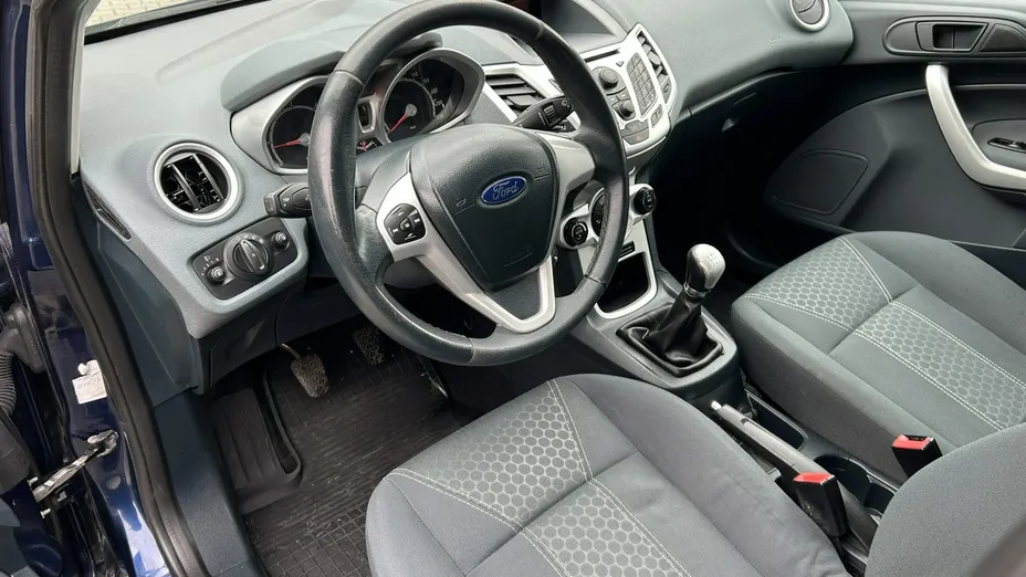 FORD Fiesta -