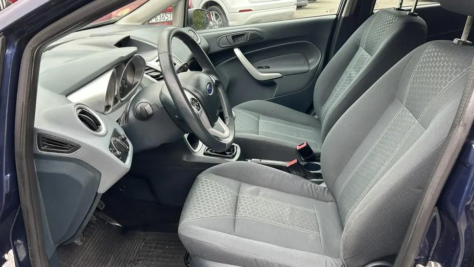 FORD Fiesta -