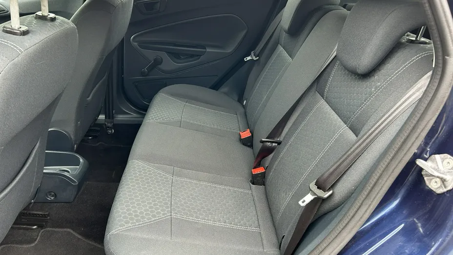 FORD Fiesta -