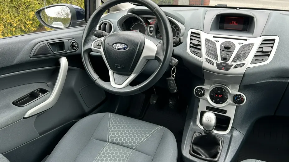 FORD Fiesta -
