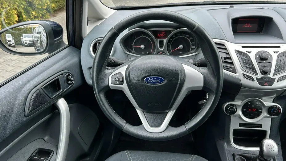 FORD Fiesta -