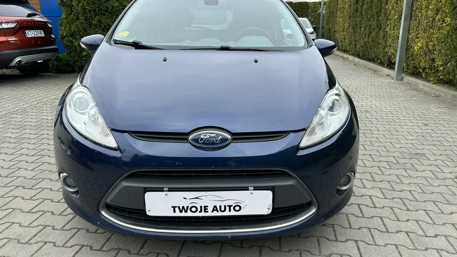 FORD Fiesta -