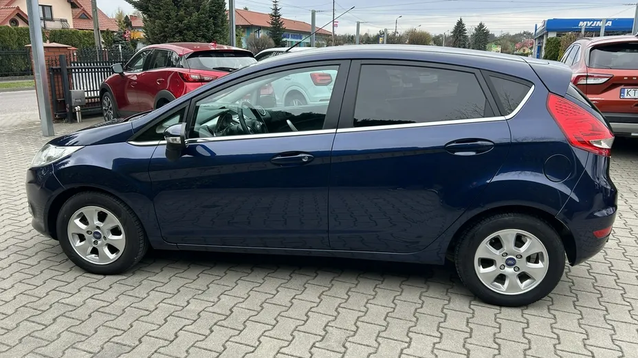 FORD Fiesta -