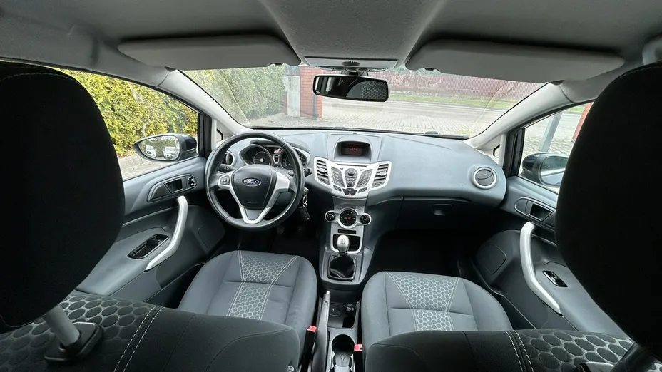 FORD Fiesta -