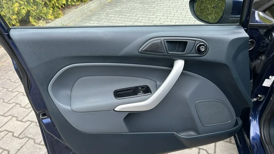 FORD Fiesta -