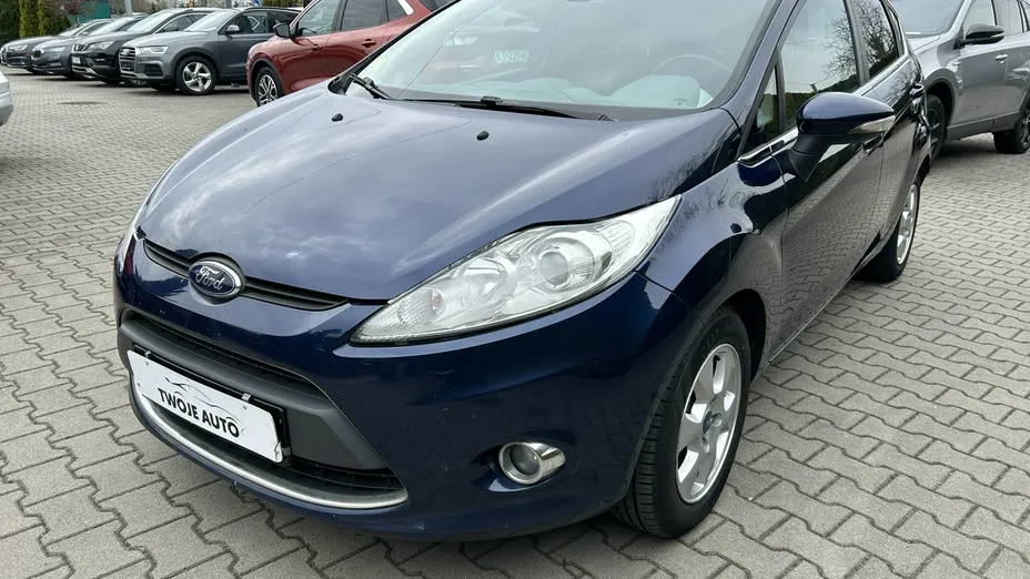 FORD Fiesta -