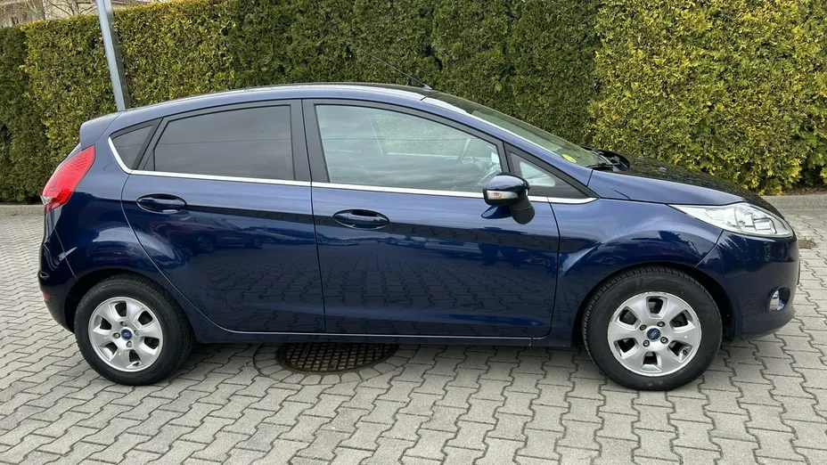 FORD Fiesta -