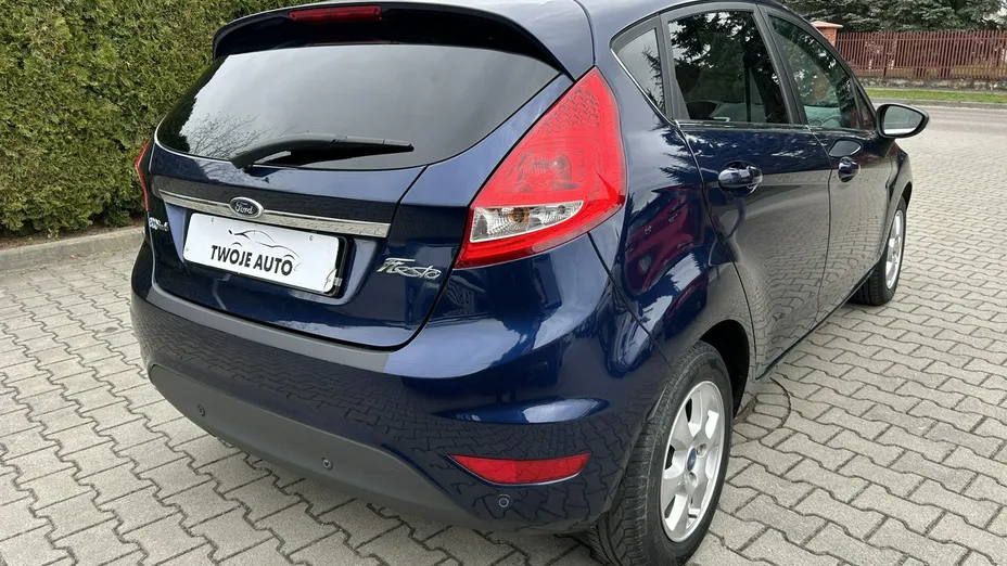 FORD Fiesta -