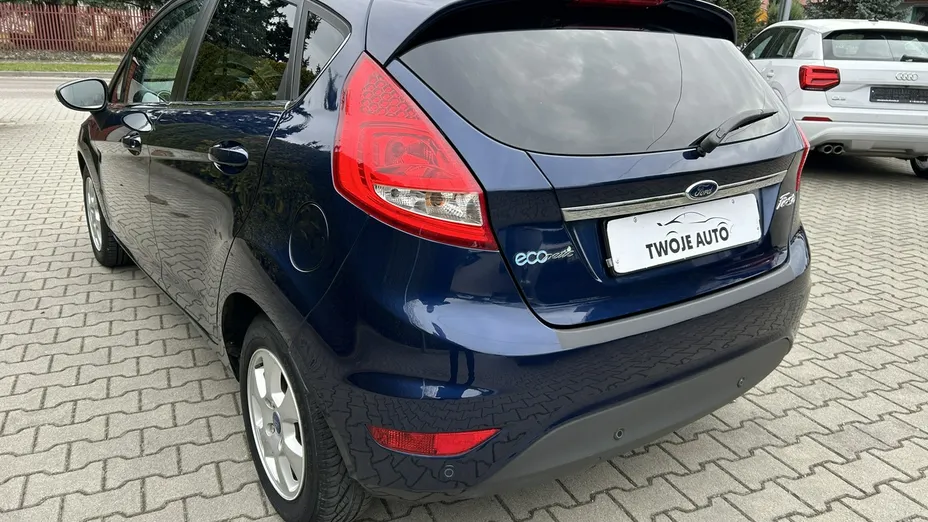 FORD Fiesta -