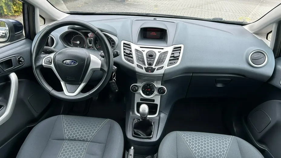 FORD Fiesta -