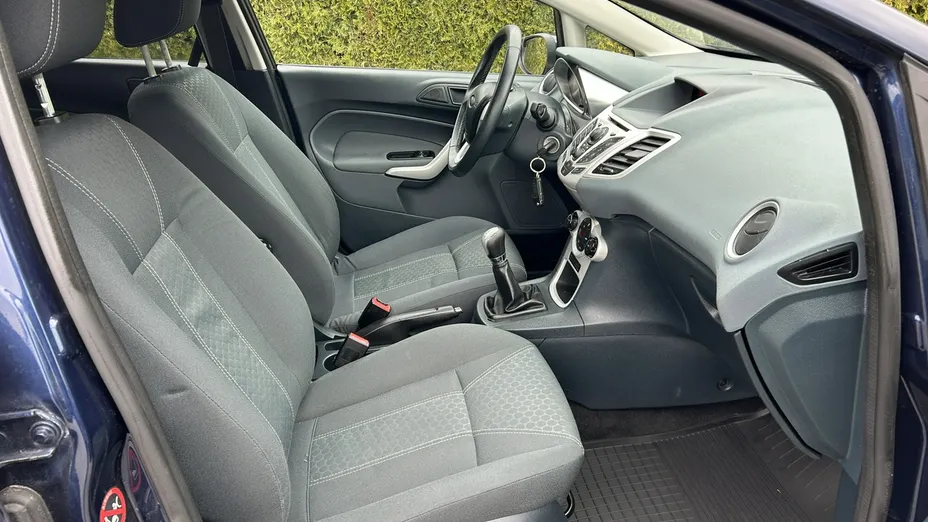 FORD Fiesta -