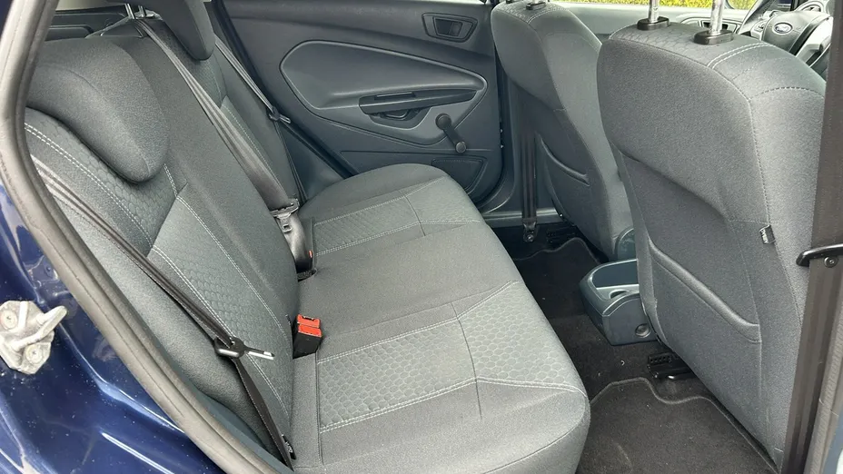 FORD Fiesta -