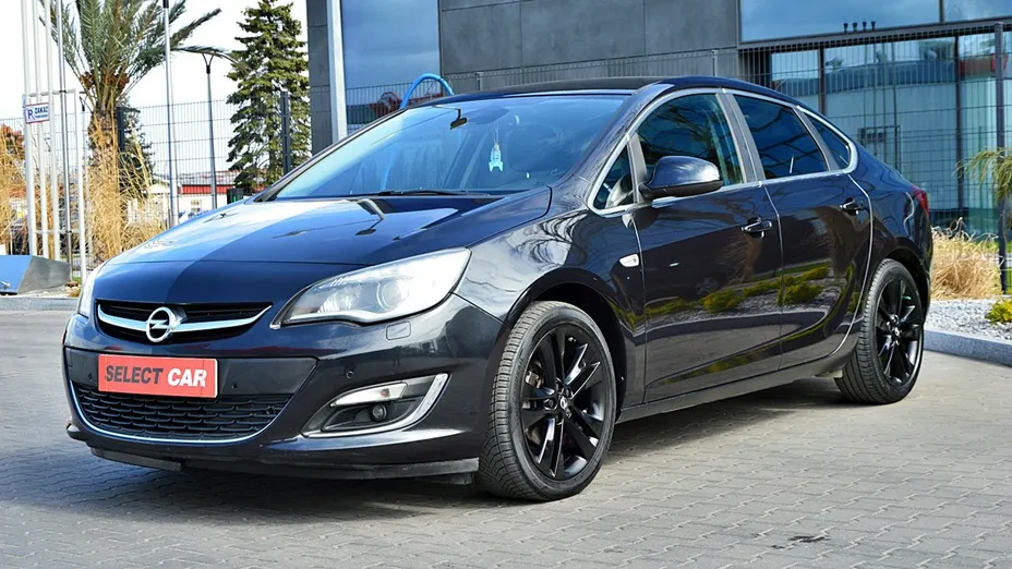 OPEL Astra -