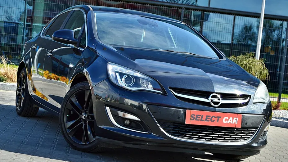 OPEL Astra -