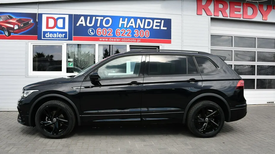 VOLKSWAGEN Tiguan -