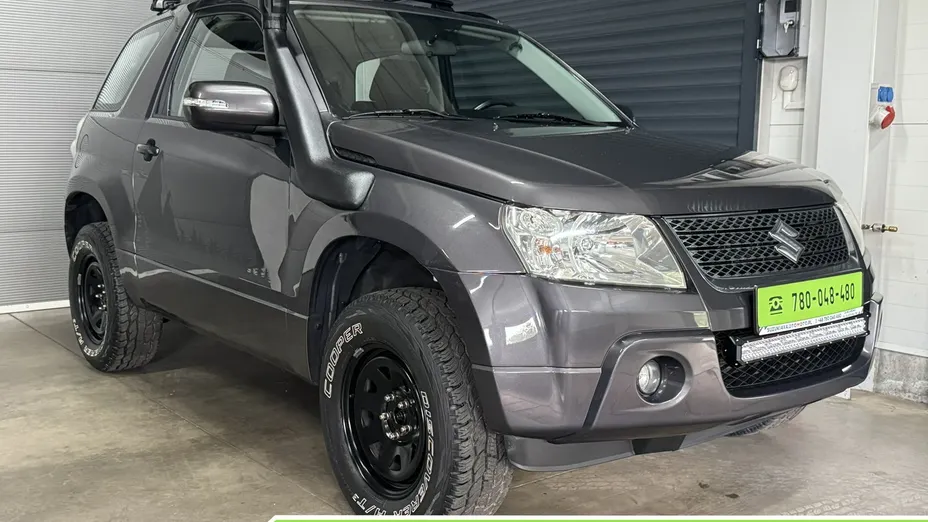 SUZUKI Grand Vitara -