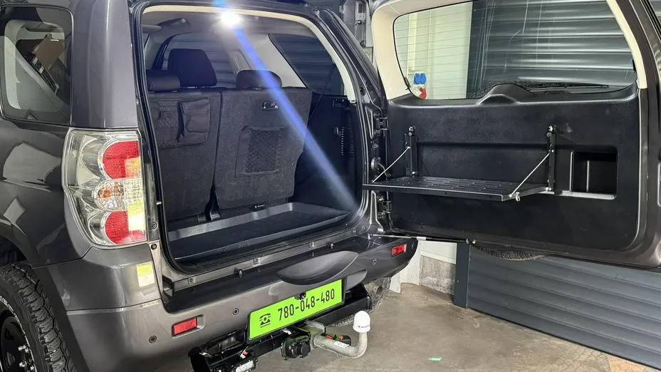 SUZUKI Grand Vitara -