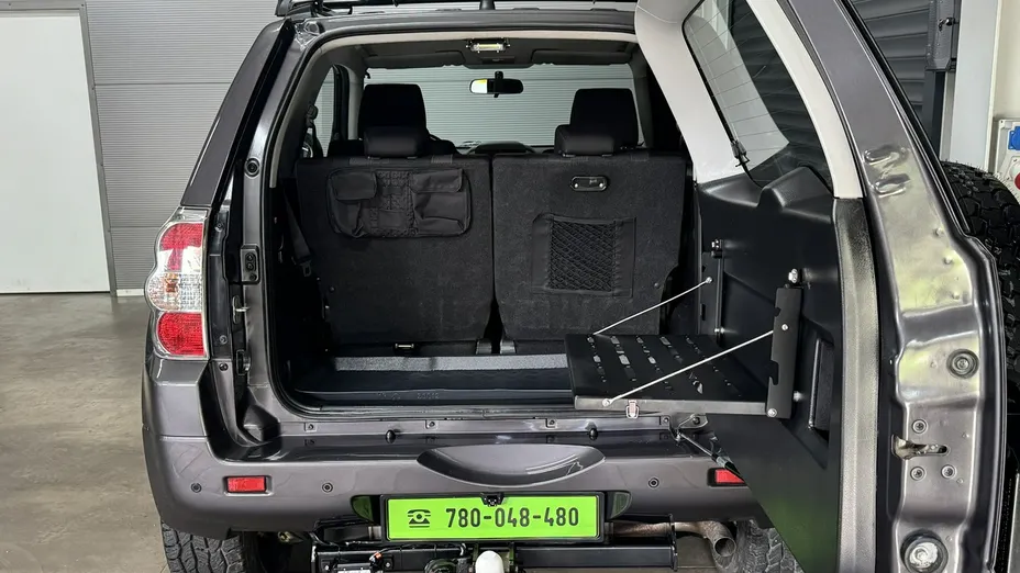 SUZUKI Grand Vitara -