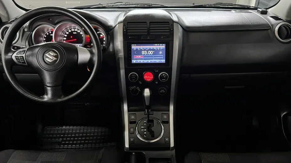 SUZUKI Grand Vitara -
