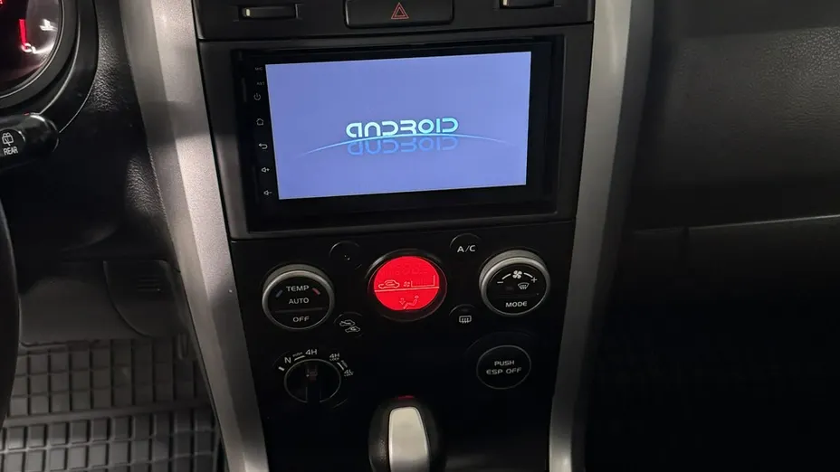 SUZUKI Grand Vitara -