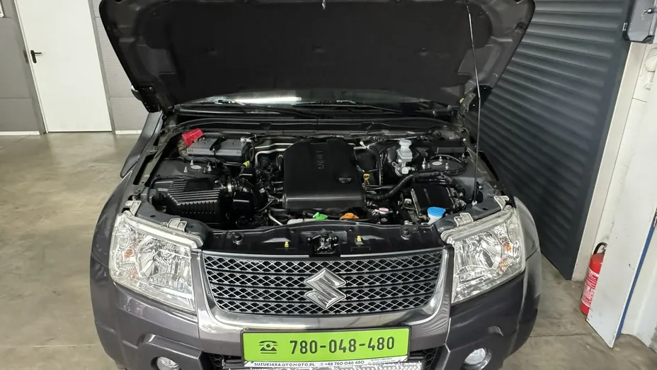 SUZUKI Grand Vitara -