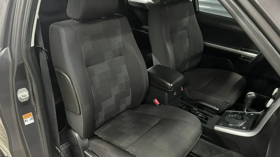 SUZUKI Grand Vitara -