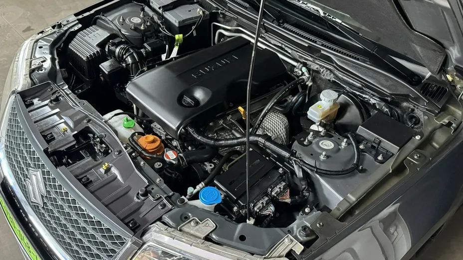 SUZUKI Grand Vitara -