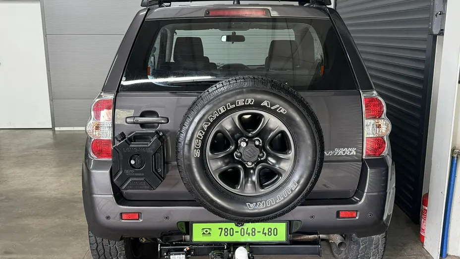 SUZUKI Grand Vitara -