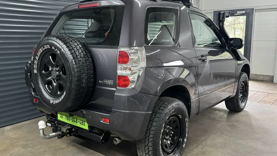 SUZUKI Grand Vitara -