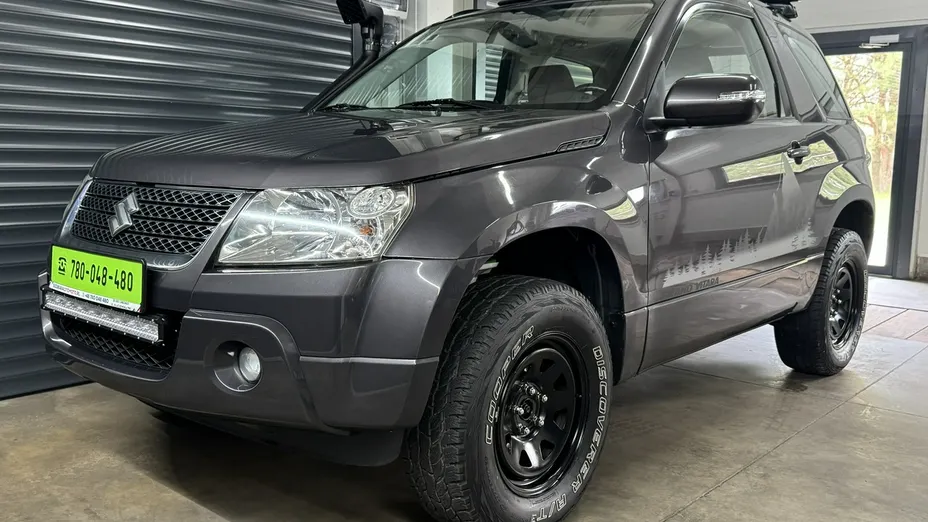 SUZUKI Grand Vitara -