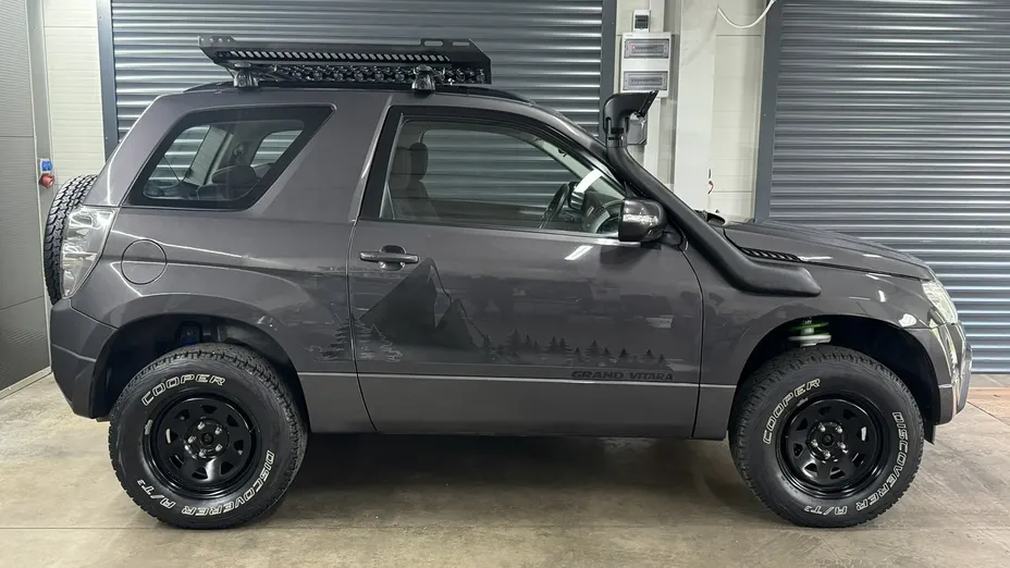 SUZUKI Grand Vitara -