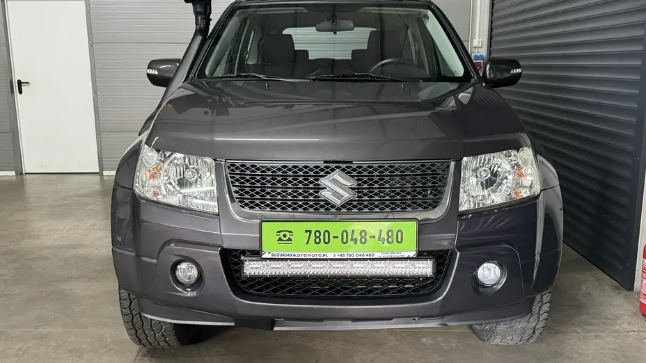 SUZUKI Grand Vitara -