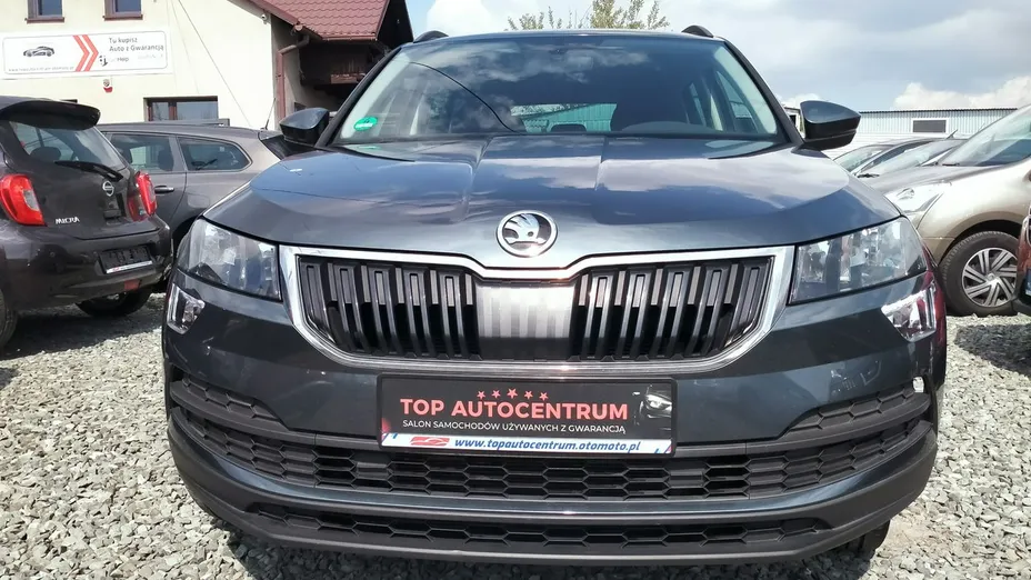 SKODA Karoq -