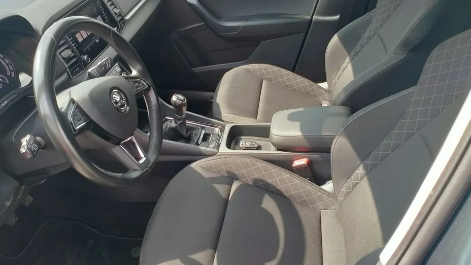 SKODA Karoq -