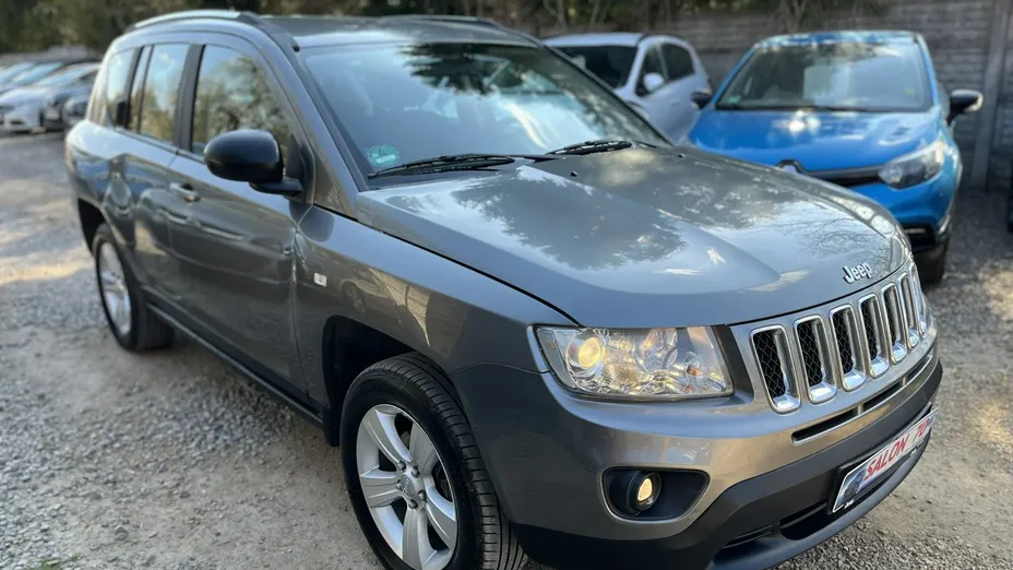 JEEP Compass -