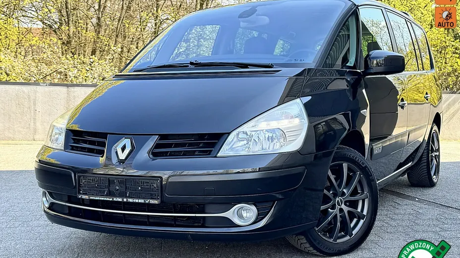 RENAULT Grand Espace -