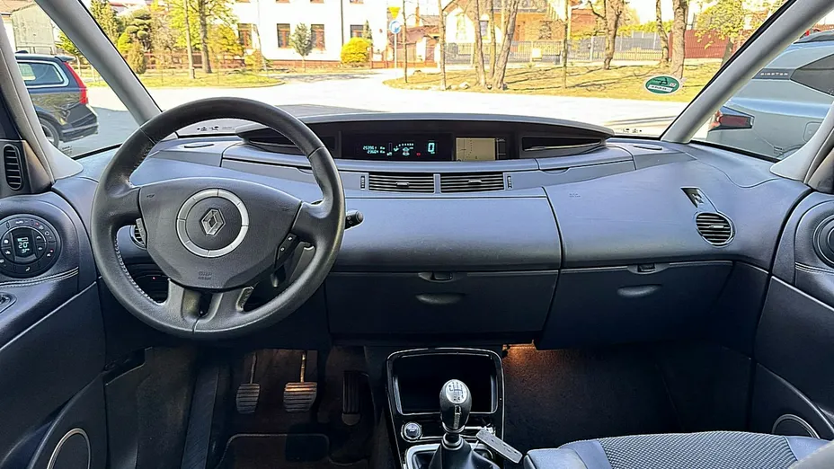 RENAULT Grand Espace -