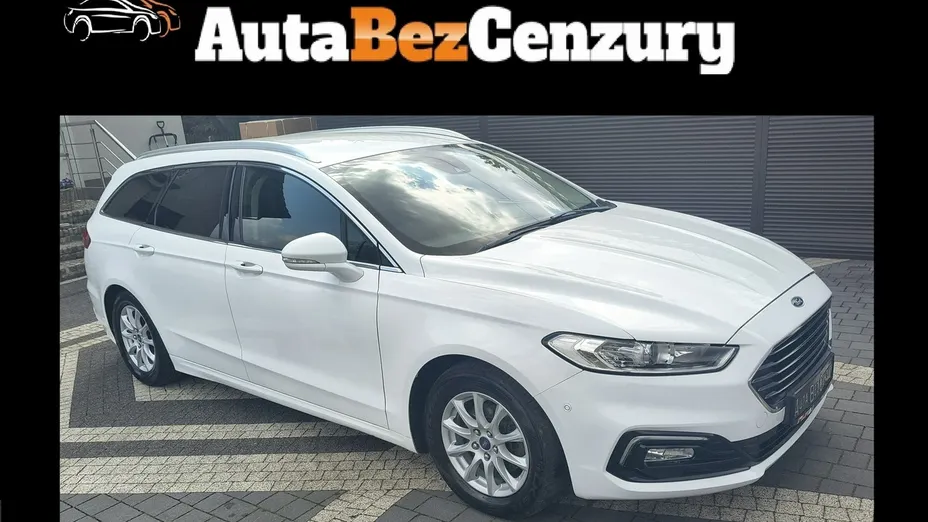 FORD Mondeo -
